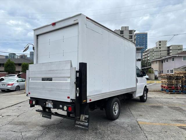 2015 Chevrolet Express Cutaway 3500