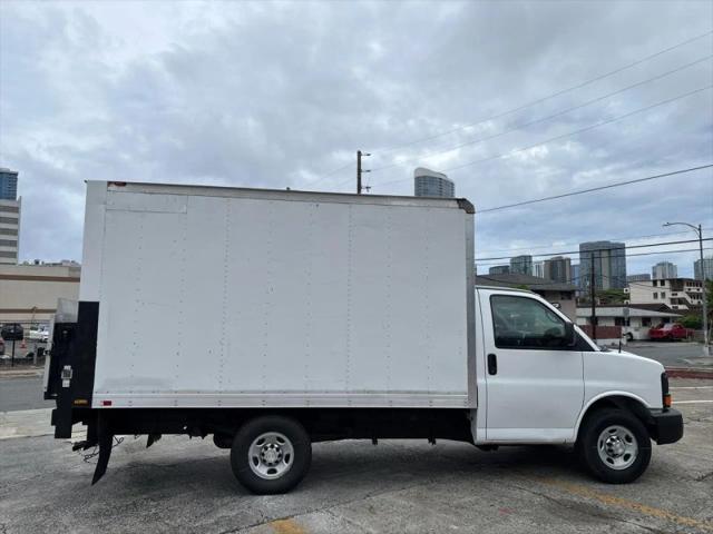 2015 Chevrolet Express Cutaway 3500