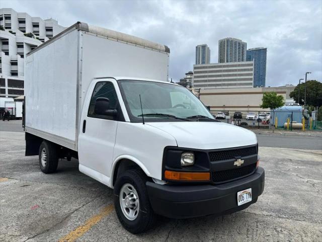 2015 Chevrolet Express Cutaway 3500