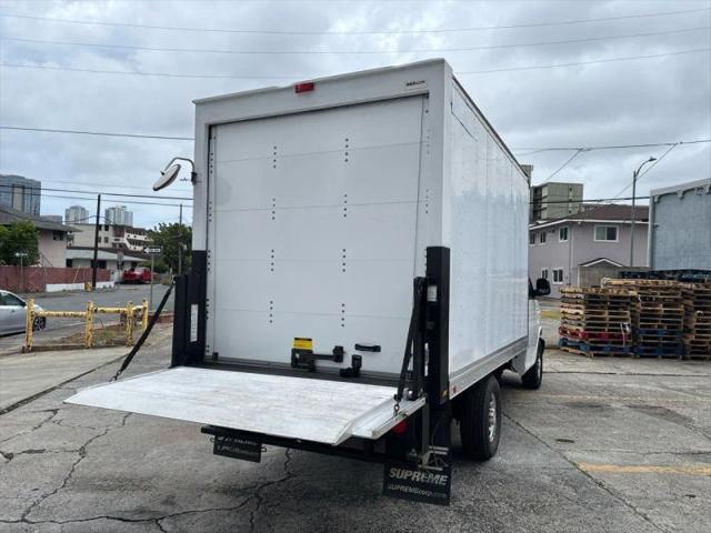 2015 Chevrolet Express Cutaway 3500