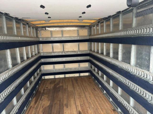 2015 Chevrolet Express Cutaway 3500