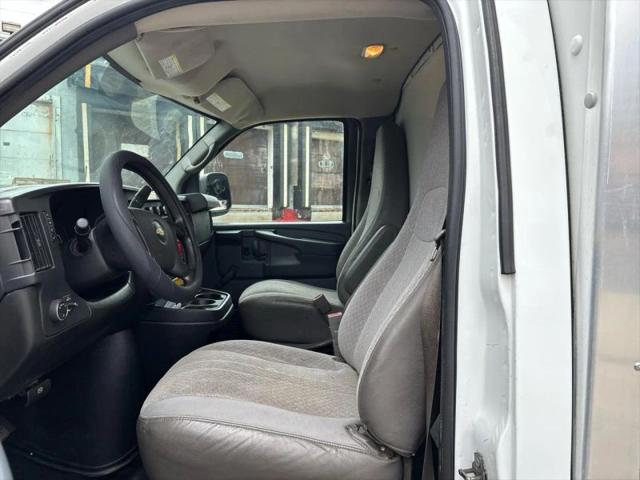2015 Chevrolet Express Cutaway 3500