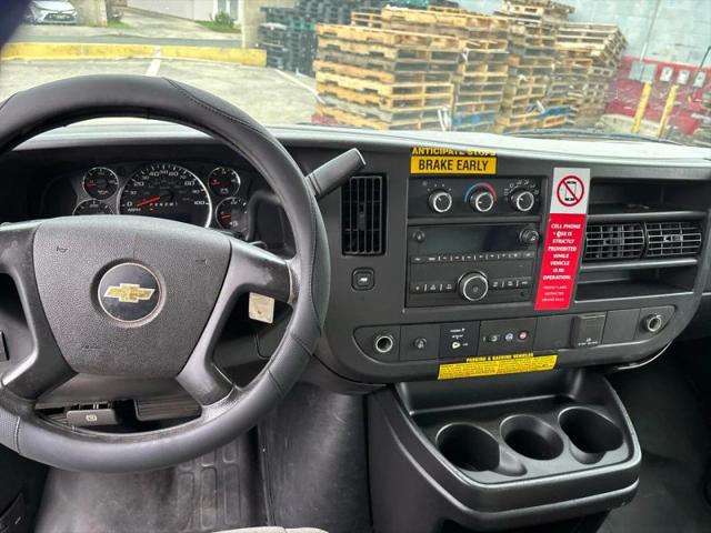 2015 Chevrolet Express Cutaway 3500