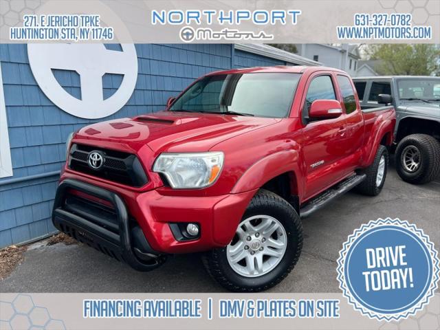 2013 Toyota Tacoma Base V6 for sale in Huntington Station, NY
