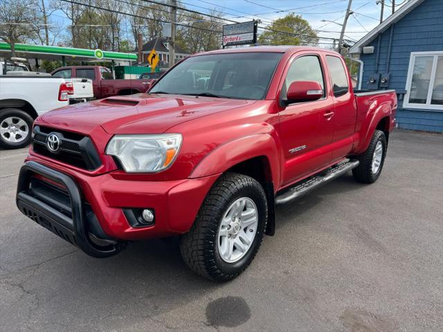 2013 Toyota Tacoma Base V6