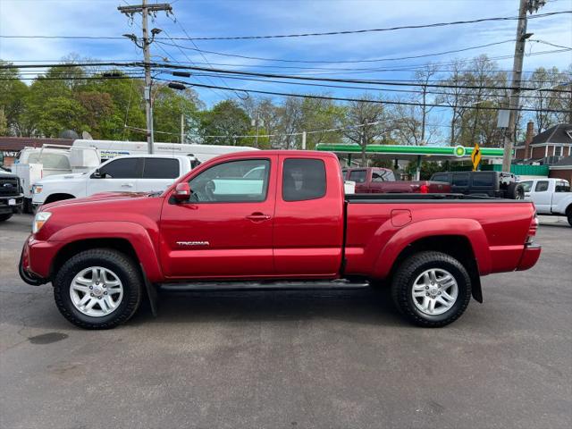 2013 Toyota Tacoma Base V6
