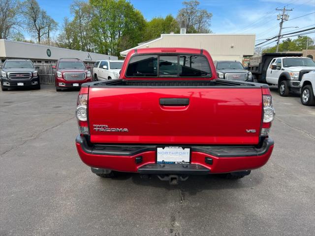 2013 Toyota Tacoma Base V6