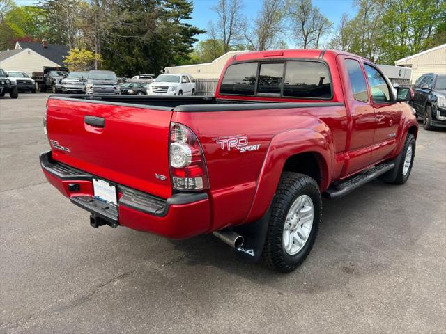2013 Toyota Tacoma Base V6