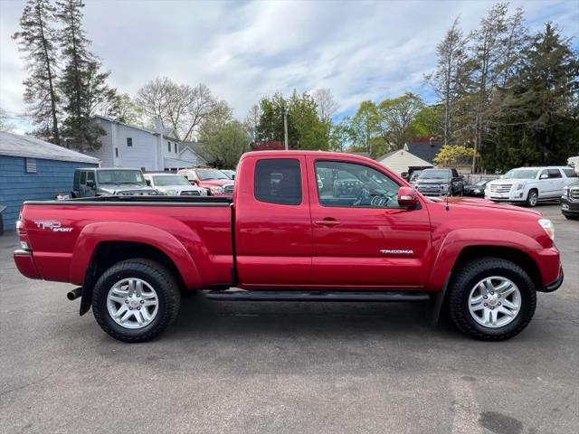 2013 Toyota Tacoma Base V6