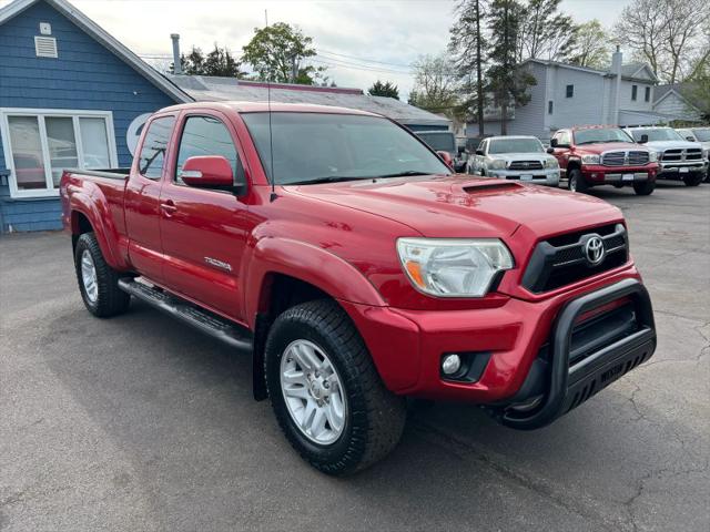 2013 Toyota Tacoma Base V6