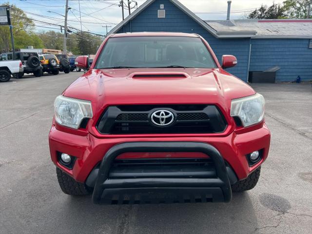 2013 Toyota Tacoma Base V6