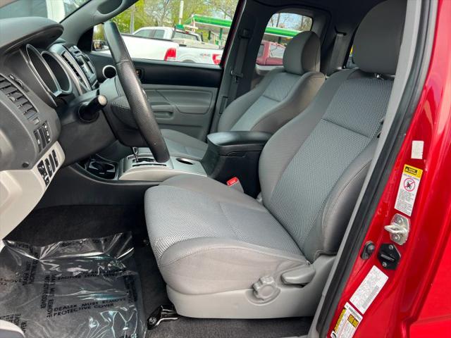2013 Toyota Tacoma Base V6
