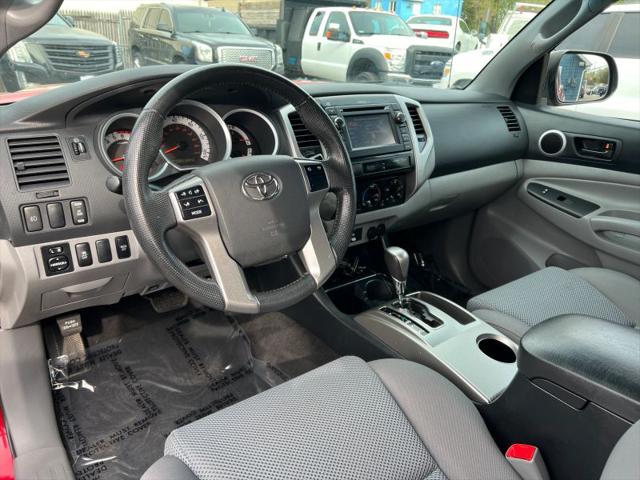 2013 Toyota Tacoma Base V6