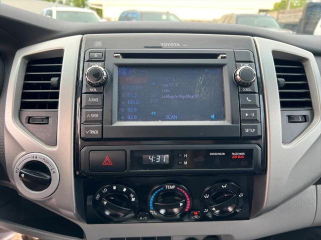 2013 Toyota Tacoma Base V6