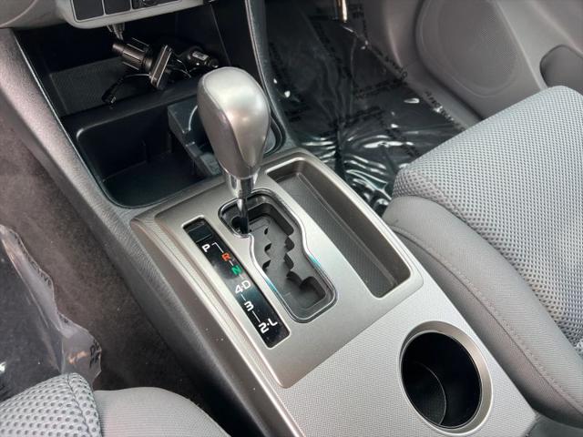 2013 Toyota Tacoma Base V6