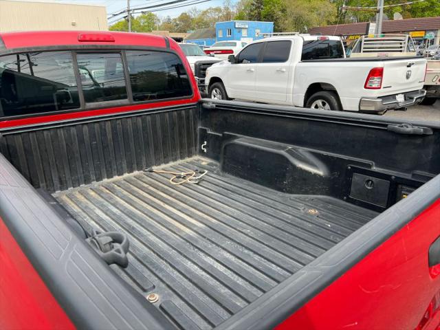 2013 Toyota Tacoma Base V6