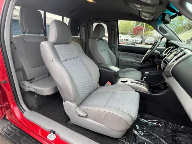 2013 Toyota Tacoma Base V6
