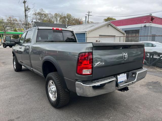 2012 Ram 2500 SLT