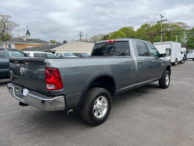 2012 Ram 2500 SLT
