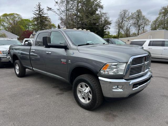 2012 Ram 2500 SLT