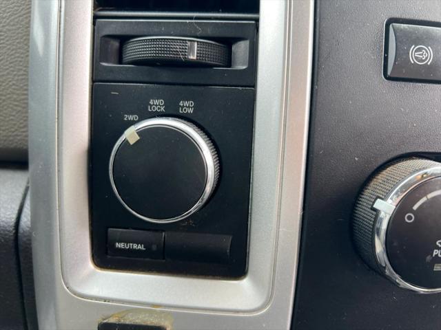 2012 Ram 2500 SLT