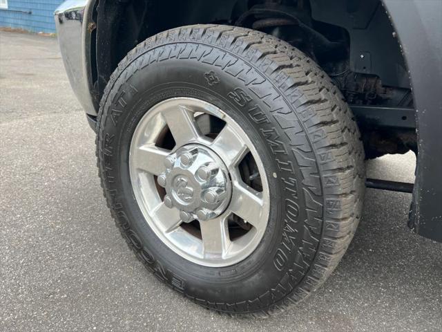 2012 Ram 2500 SLT