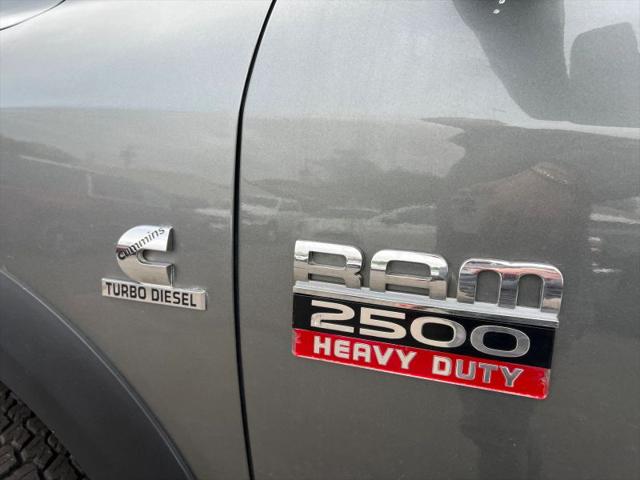 2012 Ram 2500 SLT