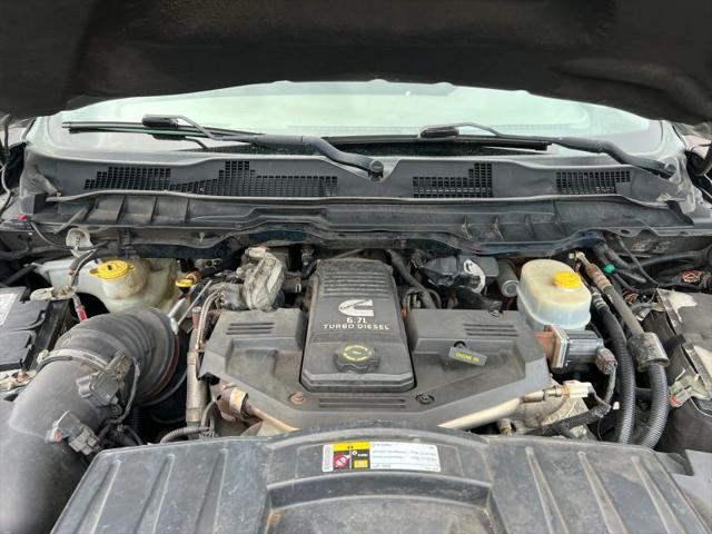 2012 Ram 2500 SLT