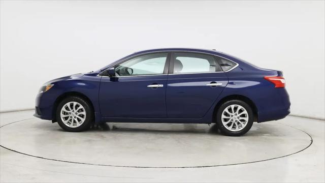 2018 Nissan Sentra SV