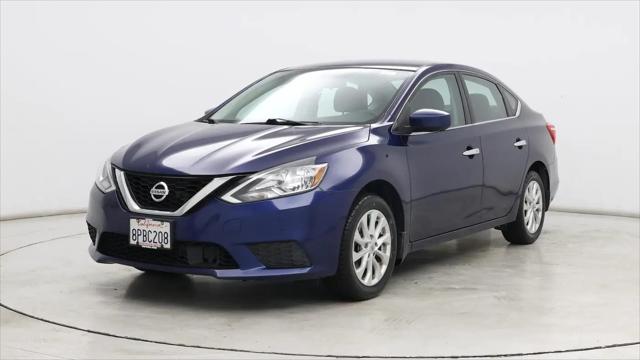 2018 Nissan Sentra SV