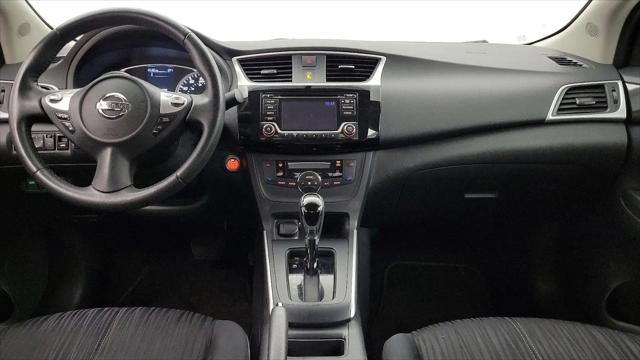 2018 Nissan Sentra SV