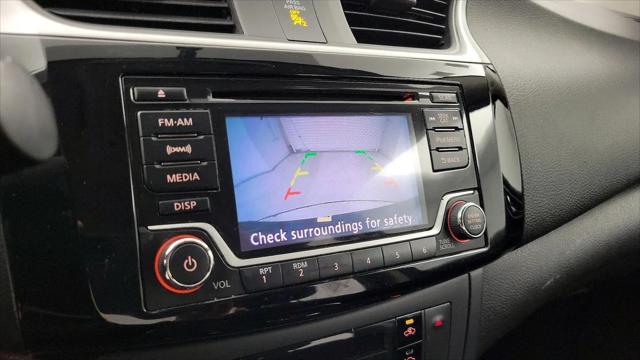 2018 Nissan Sentra SV