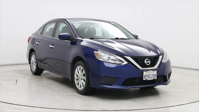 2018 Nissan Sentra SV for sale in Fairfield, CA