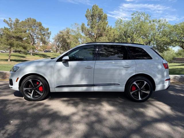 2019 Audi Q7 55 Premium