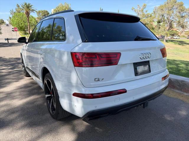 2019 Audi Q7 55 Premium