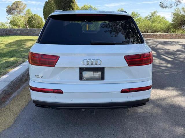 2019 Audi Q7 55 Premium
