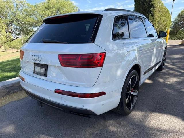 2019 Audi Q7 55 Premium
