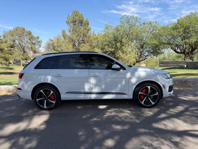 2019 Audi Q7 55 Premium