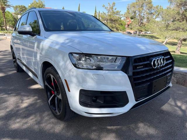 2019 Audi Q7 55 Premium