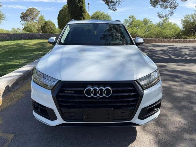 2019 Audi Q7 55 Premium