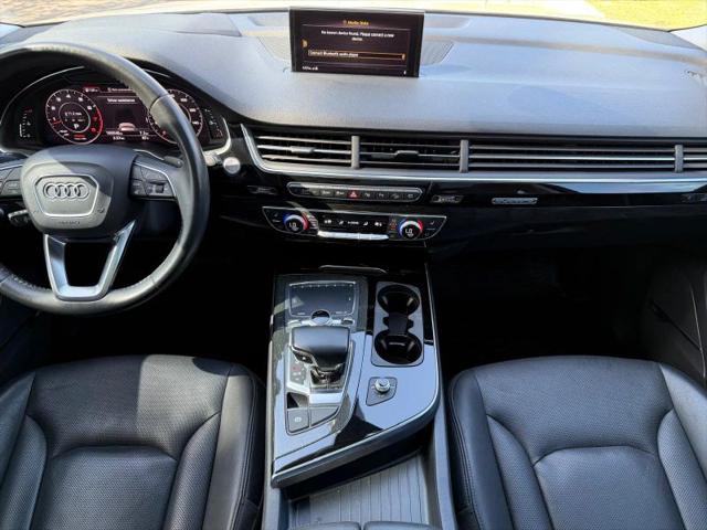 2019 Audi Q7 55 Premium
