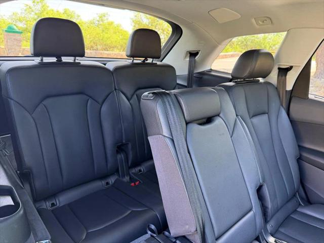 2019 Audi Q7 55 Premium