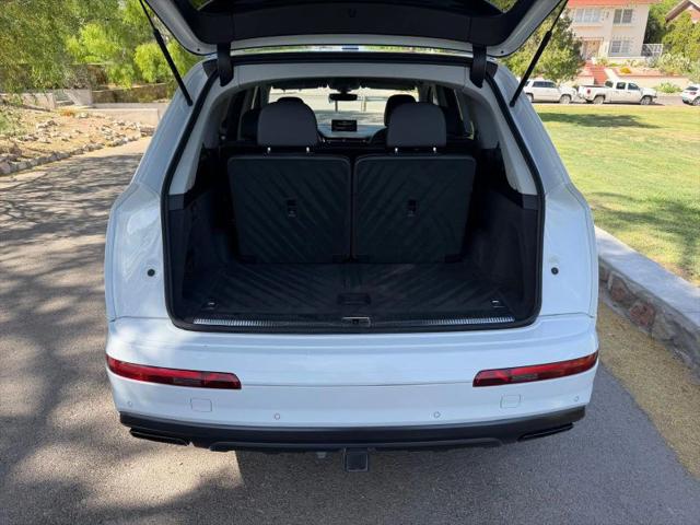 2019 Audi Q7 55 Premium