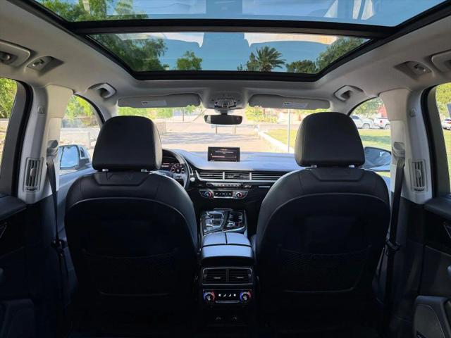 2019 Audi Q7 55 Premium