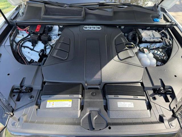 2019 Audi Q7 55 Premium