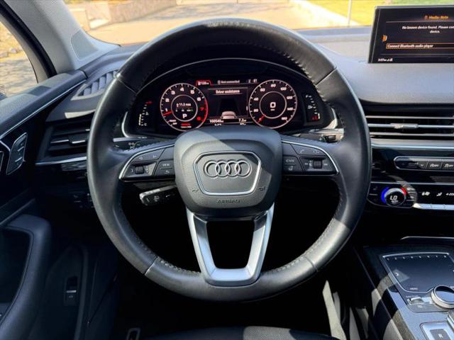 2019 Audi Q7 55 Premium