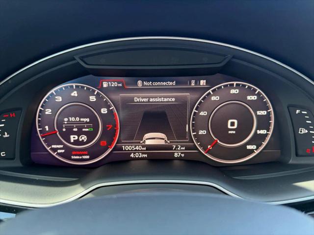 2019 Audi Q7 55 Premium