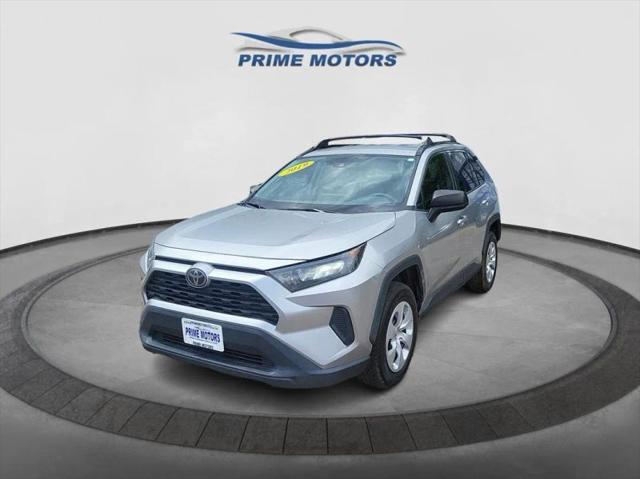 2019 Toyota RAV4 LE for sale in Denver, CO