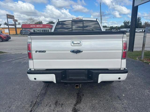 2013 Ford F-150 Limited