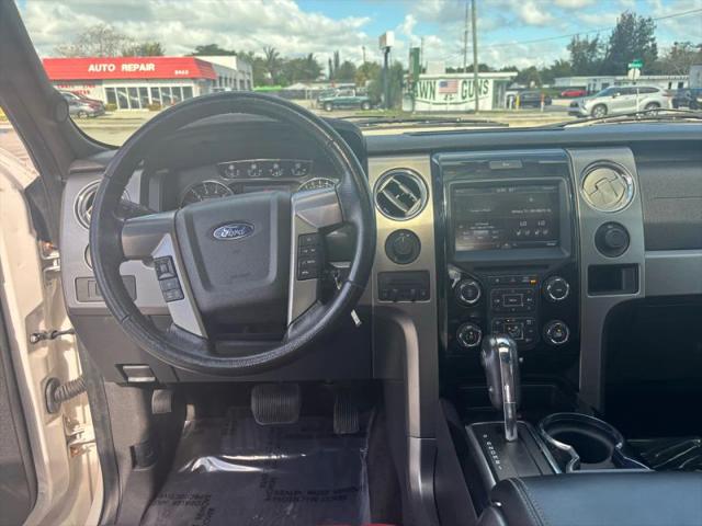 2013 Ford F-150 Limited
